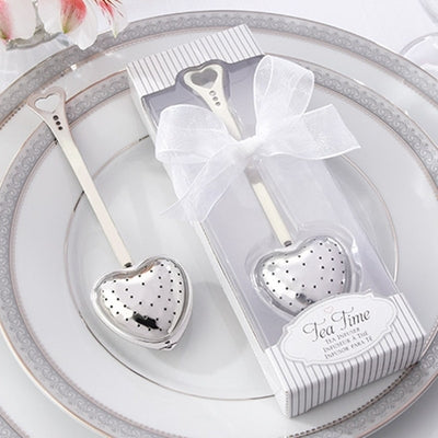 TT101--Wedding Favors Tea Infuser - Wforwedding