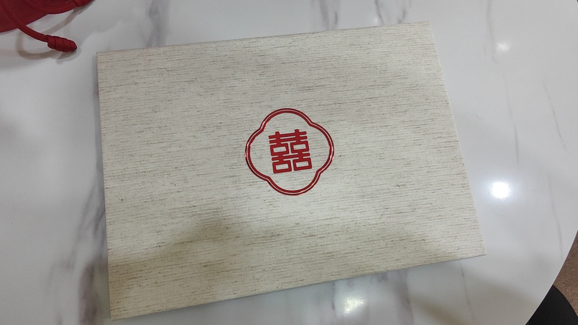 wedding Certificate Holder