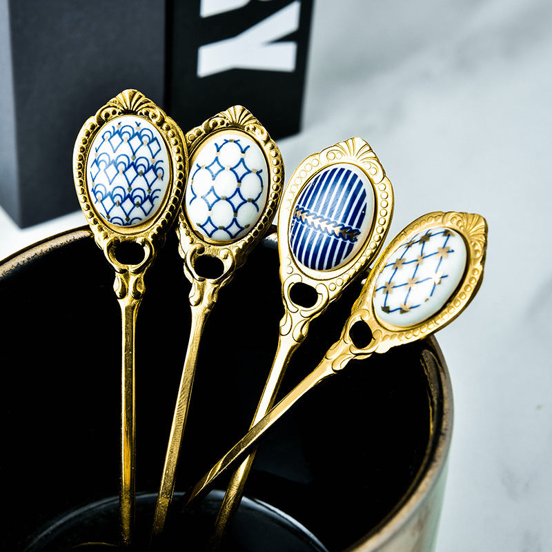 TT102--Wedding gift Vintage Teaspoon